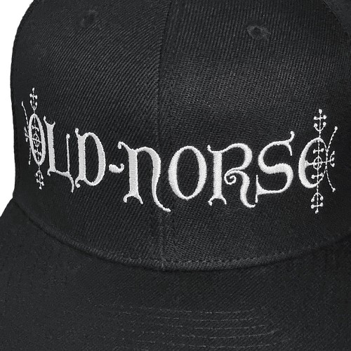Old Norse Snapback Cap - 2